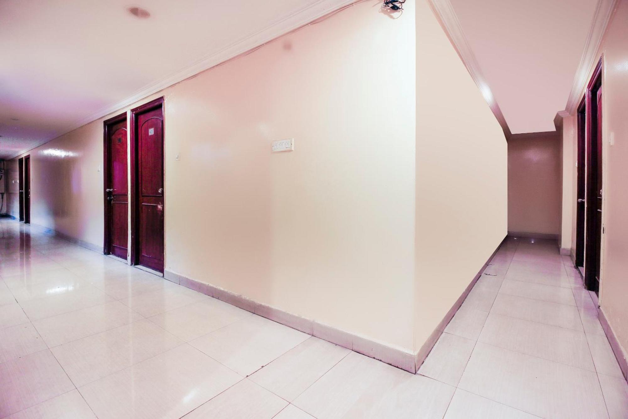 Hotel O Priya Residency Secundurabad Exterior foto